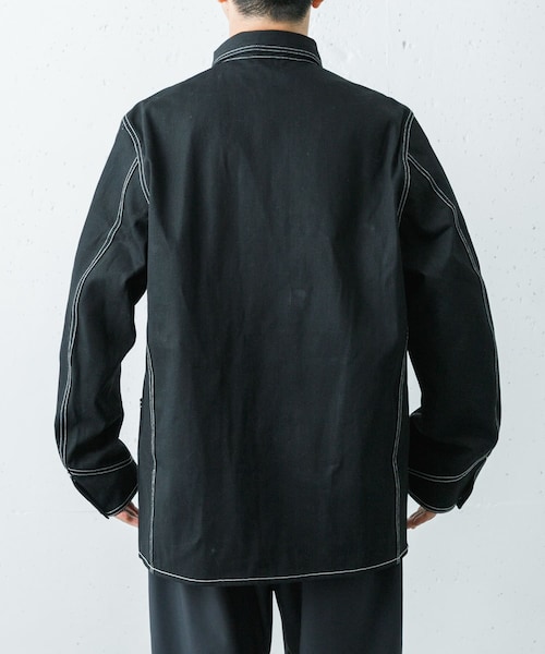 seeall カバーオール URBAN RESEARCH（アーバンリサーチ）の「SEEALL MEMORIAL COVERALL