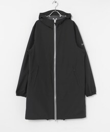 THE GOODLAND MARKET | AIGLE　透湿防水 レインパック フーデッドコート(テーラードジャケット)