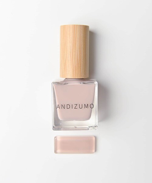 URBAN RESEARCH(アーバンリサーチ)の「ANDIZUMO ネイルカラーHAGOROMO(コスメキット/ギフトセット・メンズ・薄竹/薄麻/薄紅/薄茜/薄空/薄藤・0)」の8枚目の写真