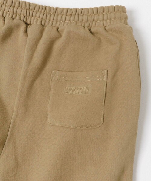 URBAN RESEARCH DOORS（アーバンリサーチドアーズ）の「Common Noun　norahi裏起毛スウェットパンツ（スウェットパンツ・レディース・Black/Gray/Beige・M）」の13枚目の写真