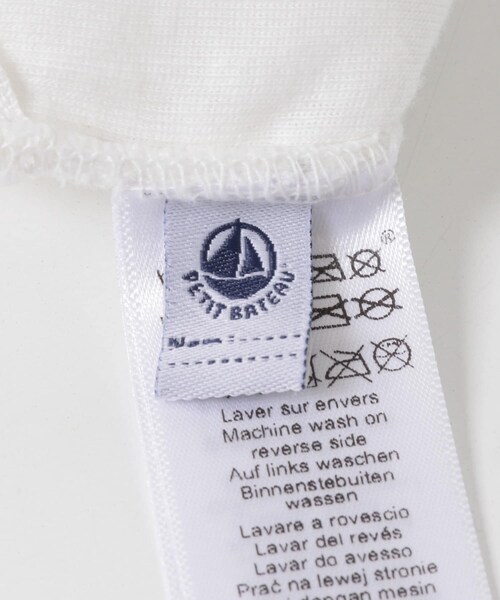 URBAN RESEARCH DOORS(アーバンリサーチドアーズ)の「PETIT BATEAU プリントポーチ(ポーチ・レディース・MULTICO・One)」の8枚目の写真