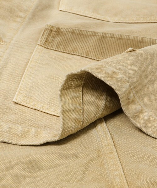 URBAN RESEARCH（アーバンリサーチ）の「Unlikely　Old Hunter Jacket（テーラードジャケット・メンズ・U/BROWN・L/XL）」の13枚目の写真