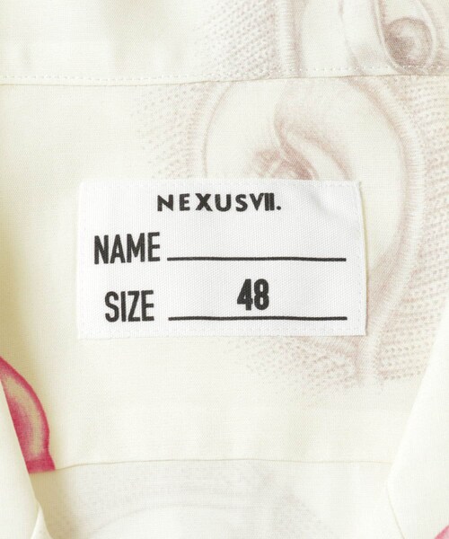 URBAN RESEARCH（アーバンリサーチ）の「NEXUSVII.　HAWAIIAN SHIRTS BALACLAVA（シャツ/ブラウス・メンズ・BALACLAVA・M/L）」の13枚目の写真