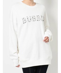 GYDA | BUBBLY BIJOU スウェットトップス(スウェット)