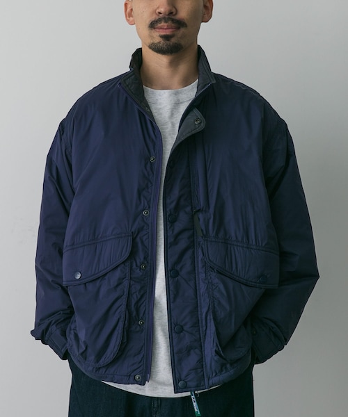 URBAN RESEARCH DOORS(アーバンリサーチドアーズ)の「L.L.Bean Windy Ridge insulated Jacket(その他アウター・メンズ・V.Navy/Grey/F.Green/Night・M/L/XL)」の5枚目の写真