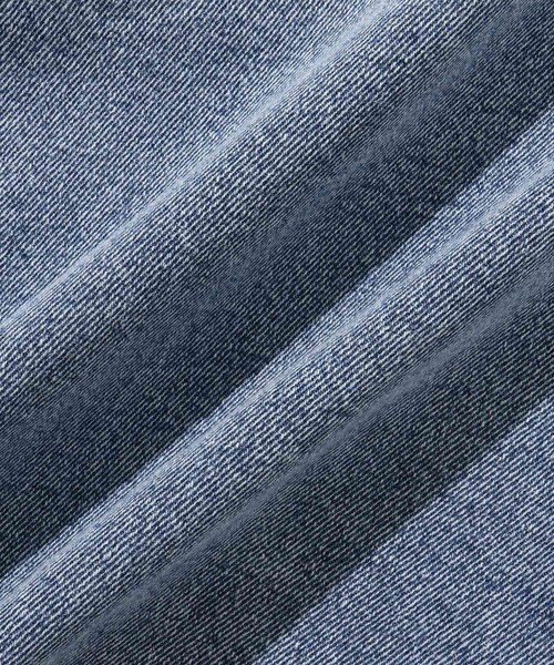 ADAM ET ROPE'（アダムエロペ）の「【WALK IN PARIS/ウォーク イン パリス】Light blue baggy jean shorts（デニムパンツ・メンズ・ブルー系・30/32）」の15枚目の写真