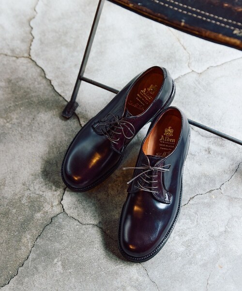 ADAM ET ROPE'（アダムエロペ）の「【ALDEN for WILD LIFE TAILOR