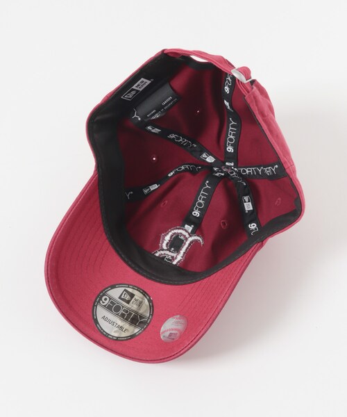 URBAN RESEARCH(アーバンリサーチ)の「New Era 940CS BOSRED SUN FADED(キャップ・レディース・CAR・-)」の5枚目の写真