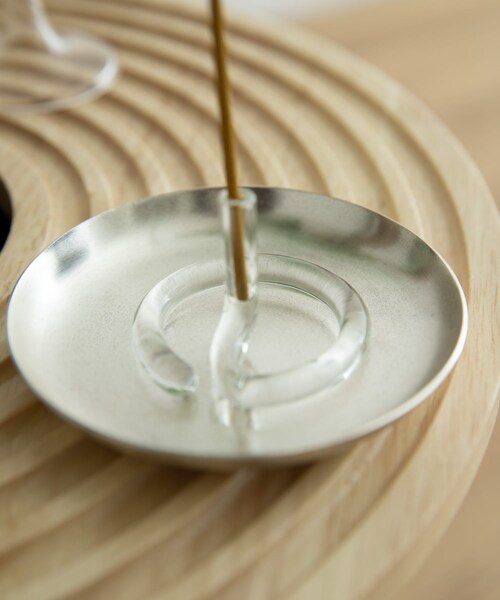 URBAN RESEARCH DOORS(アーバンリサーチドアーズ)の「amabro TWO TONE INCENSE HOLDER(インテリア雑貨・メンズ・CL・-)」の4枚目の写真