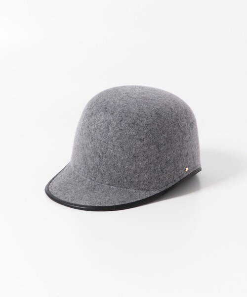 URBAN RESEARCH(アーバンリサーチ)の「IRIS47 seek cap(キャップ・レディース・BLACK/BROWN/GRAY・-)」の8枚目の写真