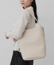 SENSE OF PLACE by URBAN RESEARCH（センスオブプレイスバイアーバンリサーチ）の「チャームツキバケツバッグ（ショルダーバッグ・レディース）」