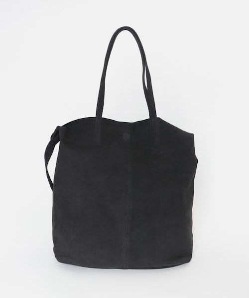 URBAN RESEARCH(アーバンリサーチ)の「Morphee 3WAY LARGE TOTE(トートバッグ・メンズ・CHARCOAL/DARK CHOCO・L)」の2枚目の写真