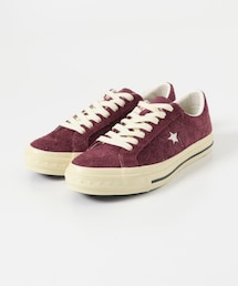 URBAN RESEARCH | Converse　ONE STAR AGED SUEDE AG(スニーカー)