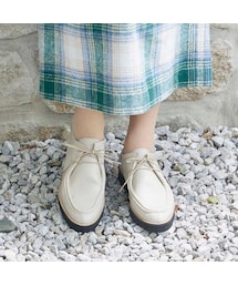 carino（カリーノ）の「モード エ ジャコモ カリーノ MODE ET JACOMO carino 【軽量】チロリアンシューズ （ドレスシューズ）」