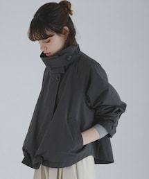URBAN RESEARCH Sonny Label | 撥水バックフレアスタンドカラーコート(テーラードジャケット)