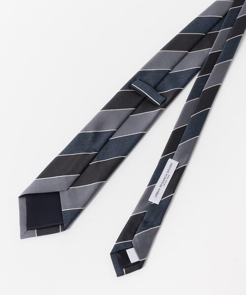 URBAN RESEARCH DOORS(アーバンリサーチドアーズ)の「LIFE STYLE TAILOR 26SS国内タイST1(ネクタイ・メンズ・01NVY-BLU/02GRY-CCL・-)」の5枚目の写真