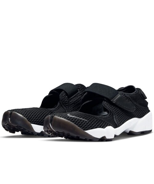 ROPE' PICNIC(ロペピクニック)の「【一部店舗限定】【NIKE/ナイキ】AIR RIFT BREATHE(サンダル・レディース・ブラック系・23.0/24.0)」の5枚目の写真