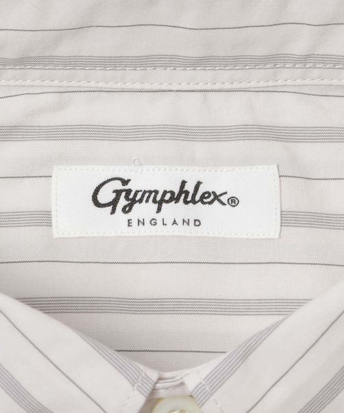 URBAN RESEARCH DOORS(アーバンリサーチドアーズ)の「GYMPHLEX SHORT SHIRTS SHORT-SLEEVE(シャツ/ブラウス・レディース・WHITE・14)」の8枚目の写真