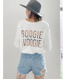 GYDA | BOOGIE WOOGIE BIG Tシャツ(Tシャツ/カットソー)