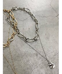 EMODA | ダブルチェーンネックレス(ネックレス)