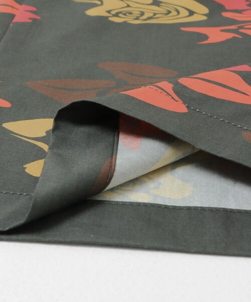 URBAN RESEARCH(アーバンリサーチ)の「COGNOMEN W.FANTASISTA FLOWER PANTS(その他パンツ・レディース・ORANGE/CHARCOAL・S/M)」の17枚目の写真