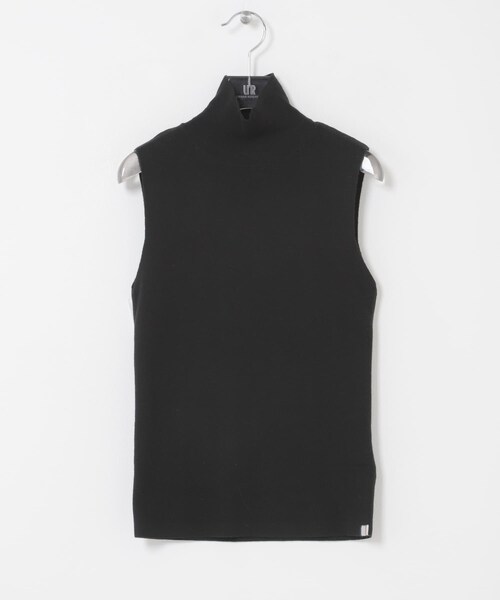 URBAN RESEARCH(アーバンリサーチ)の「Extreme Cashmere COLLO(ニット/セーター・レディース・BONE/RAVEN・-)」の6枚目の写真