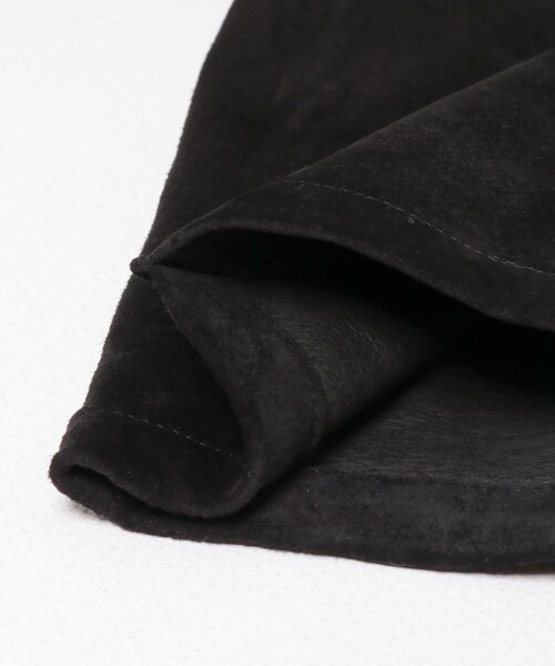 URBAN RESEARCH(アーバンリサーチ)の「semoh Suede Pants(その他パンツ・メンズ・BLACK・1/2)」の10枚目の写真