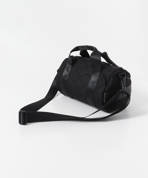URBAN RESEARCH Sonny Label（アーバンリサーチサニーレーベル）の「キルティングミニボストンバッグ（ボストンバッグ・レディース・カーキ/ブラック・one）」の6枚目の写真