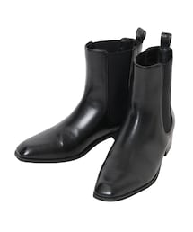 Ungrid | サイドゴアブーツ(ブーツ)