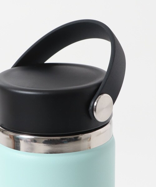 URBAN RESEARCH Sonny Label（アーバンリサーチサニーレーベル）の「Hydro Flask　16oz WIDE MOUTH（キッチンツール・メンズ・White/Black/Dew/Trillium/Fir/Agave/Oat・one）」の20枚目の写真