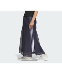 adidas | LUXFLOW カジュアル ウーブンレイヤードスカート(スカート)