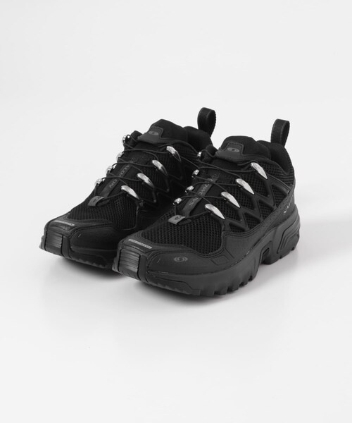 URBAN RESEARCH DOORS（アーバンリサーチドアーズ）の「SALOMON　ACS + OG（スニーカー・レディース・BLACK・23.5/24/24.5/25）」の10枚目の写真