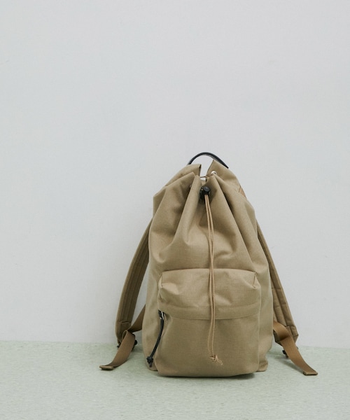 最終値下げ　AURALEE SMALL BACKPACK SET ベージュ ADAM ET ROPE'（アダムエロペ）の「【公式サイト限定】【AURALEE
