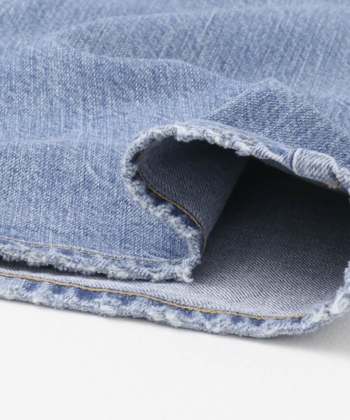 URBAN RESEARCH ROSSO（アーバンリサーチロッソ）の「upper hights　THE NIECE（デニムパンツ・レディース・FLOW・22/23/24/25）」の14枚目の写真