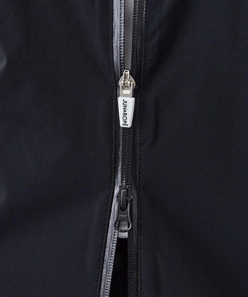 ROPE'(ロペ)の「レインジャケット/撥水・2WAY(その他アウター・レディース・ブラック・L/M/XL)」の21枚目の写真