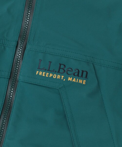 URBAN RESEARCH DOORS(アーバンリサーチドアーズ)の「L.L.Bean Alna Jacket(マウンテンパーカー・メンズ・H.Green/Night/Violetblue/S.yellow・M/L/XL)」の11枚目の写真