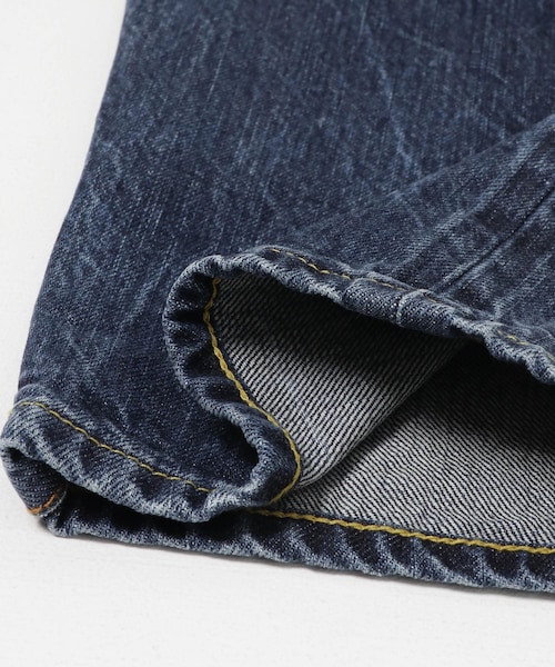 URBAN RESEARCH（アーバンリサーチ）の「SEVEN BY SEVEN　STRAIGHT JEANS（デニムパンツ・メンズ・111 INDIGO・S/M/L）」の11枚目の写真
