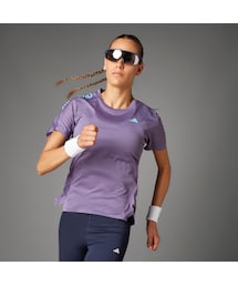 adidas | アディゼロ ランニング 半袖Tシャツ(トップス)