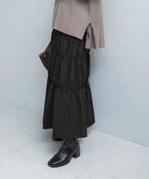 URBAN RESEARCH ROSSO | ブライトシャーリングスカート(スカート)