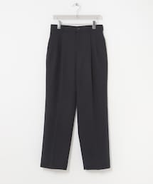 URBAN RESEARCH | ATON　WOOL GAUZE EASY PANTS(その他パンツ)