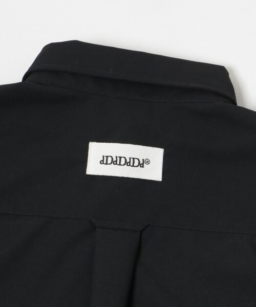 URBAN RESEARCH（アーバンリサーチ）の「dDdDdDd　TECH DRY POLY LONG-SLEEVE SHIRTS（シャツ/ブラウス・メンズ・NAVY/BLACK/CHARCOAL/BROWN・S/M/L/XL/XXL）」の7枚目の写真