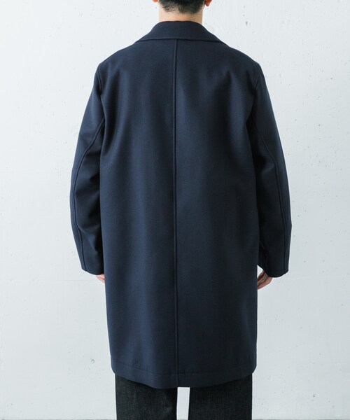 URBAN RESEARCH（アーバンリサーチ）の「ATON S 160S SEMI DOUBLE COAT