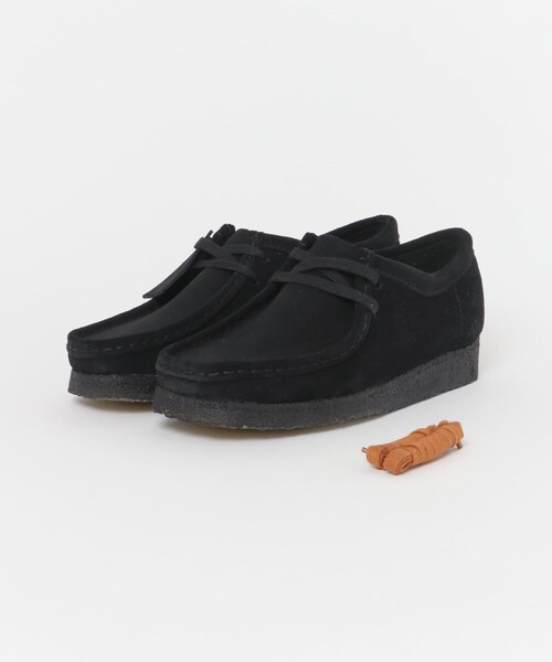 URBAN RESEARCH DOORS(アーバンリサーチドアーズ)の「Clarks Wallabee(ブーツ・レディース・Maple/Black・4.5/5/5.5)」の11枚目の写真