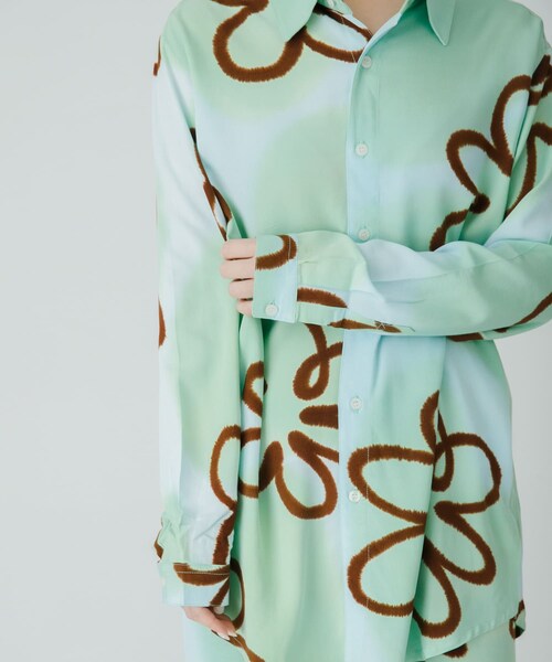 URBAN RESEARCH(アーバンリサーチ)の「SUKU HOME FRANGIPANI WINTER SET(ルームウェア/パジャマ・レディース・FRANGIPANI・XS/S/M)」の3枚目の写真