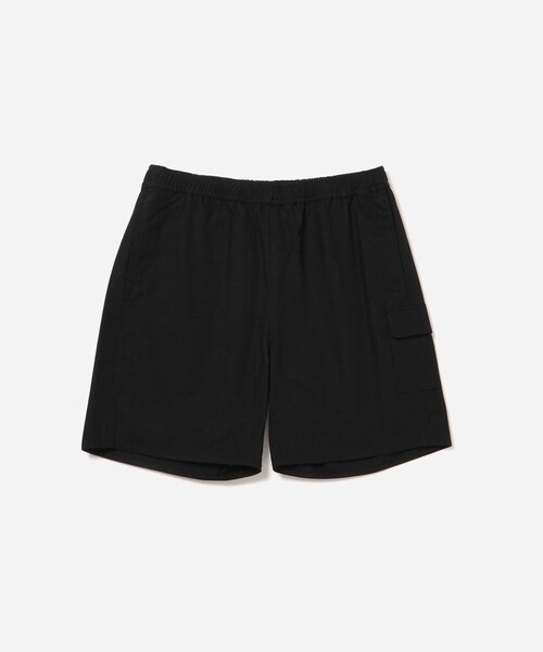 Saturdays NYC(サタデーズ ニューヨークシティ )の「Balugo Ripstop Cargo Shorts(カーゴパンツ・レディース・ブラック/ベージュ・L/M/S/XL/XS)」の5枚目の写真