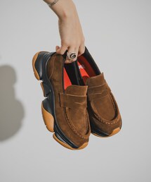 THE GOODLAND MARKET | CAMPER　KARST2 LOAFARS-WOMEN(ローファー)
