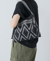 かぐれ | Antonello Tedde　NINFE DRAWSTRING BAG(ショルダーバッグ)