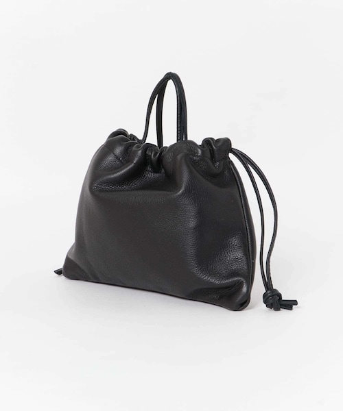 かぐれ（カグレ）の「MORMYRUS　巾着バッグ（その他雑貨・レディース・BLACK・Free）」の10枚目の写真