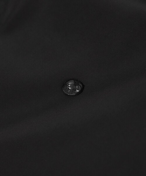 ADAM ET ROPE'(アダムエロペ)の「【WEB限定】撥水ビッグショルダーダブルポケットバッグ(ショルダーバッグ・レディース・ブラック/ブラウン系・F)」の6枚目の写真