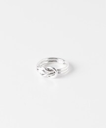 URBAN RESEARCH | XOLO　KNOT RING(リング)